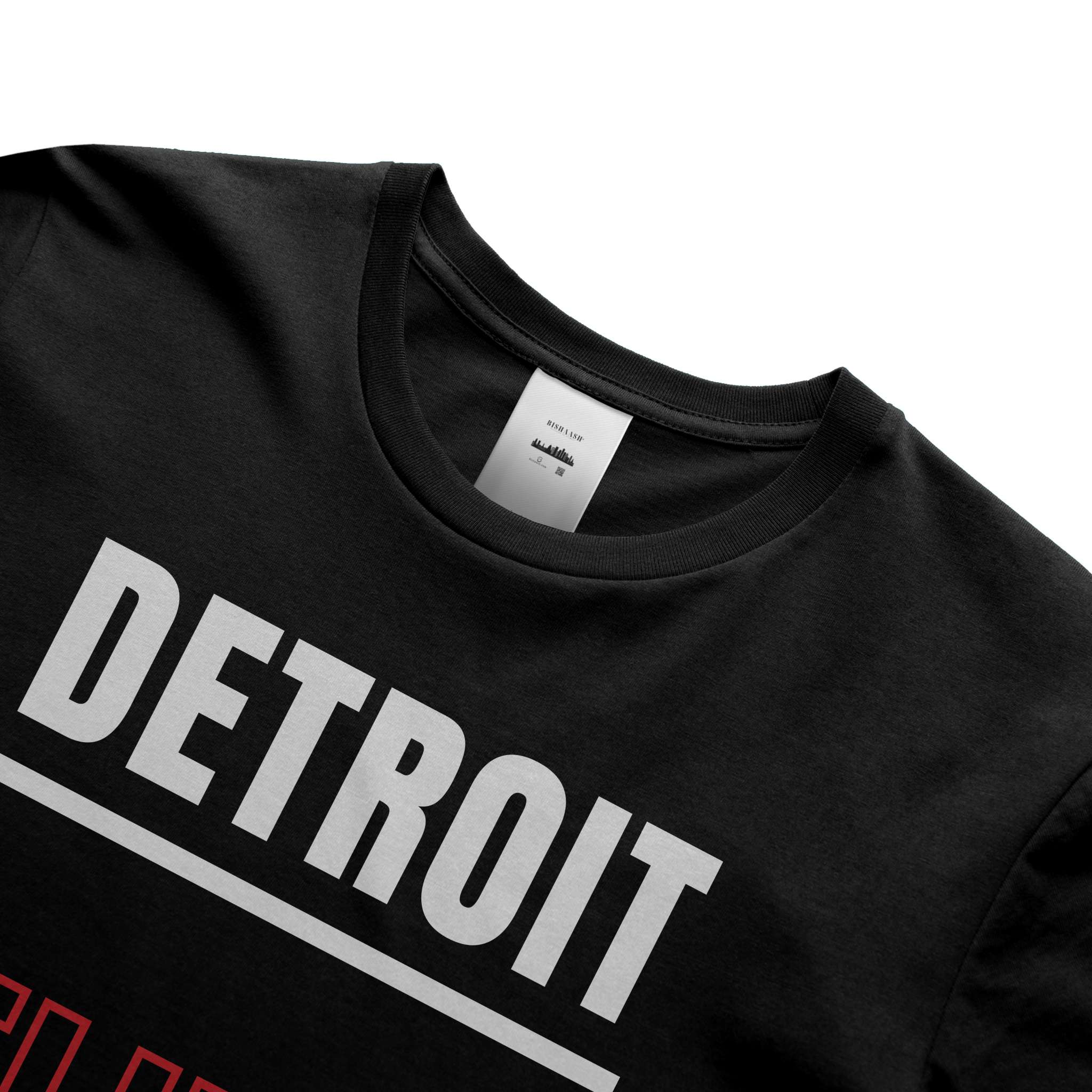 Detroit Believes Graphic T-Shirt 