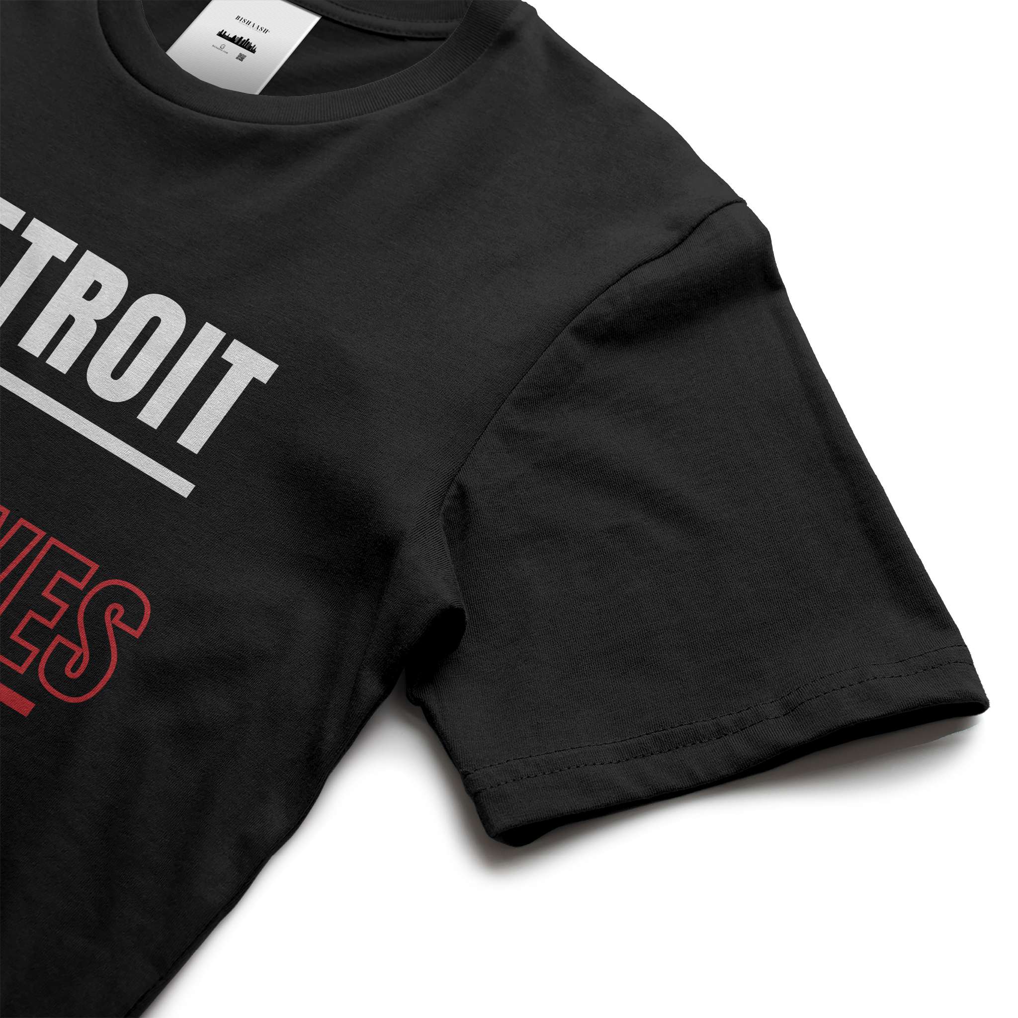 Detroit Believes Graphic T-Shirt 
