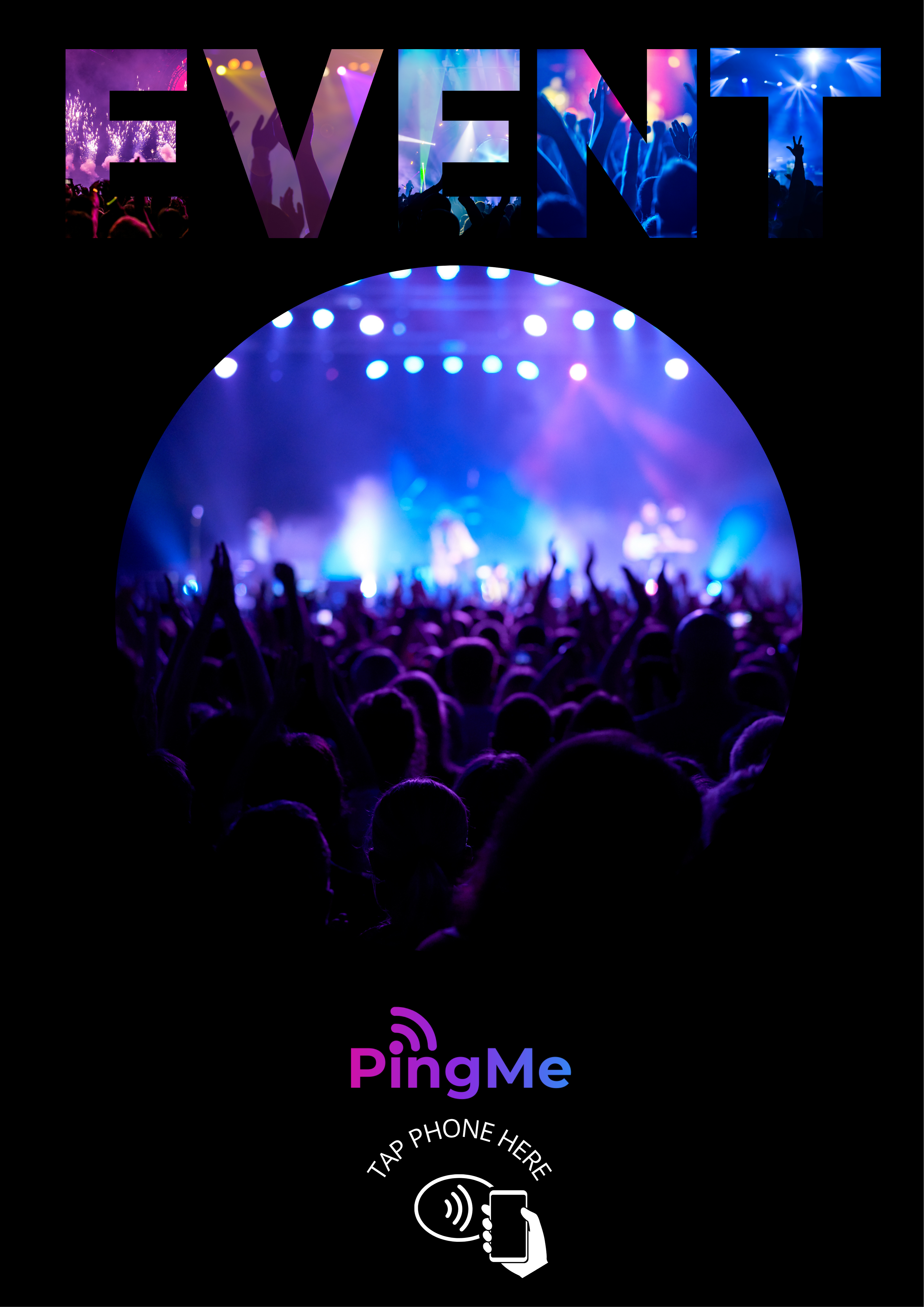 PingMe Event Sticker