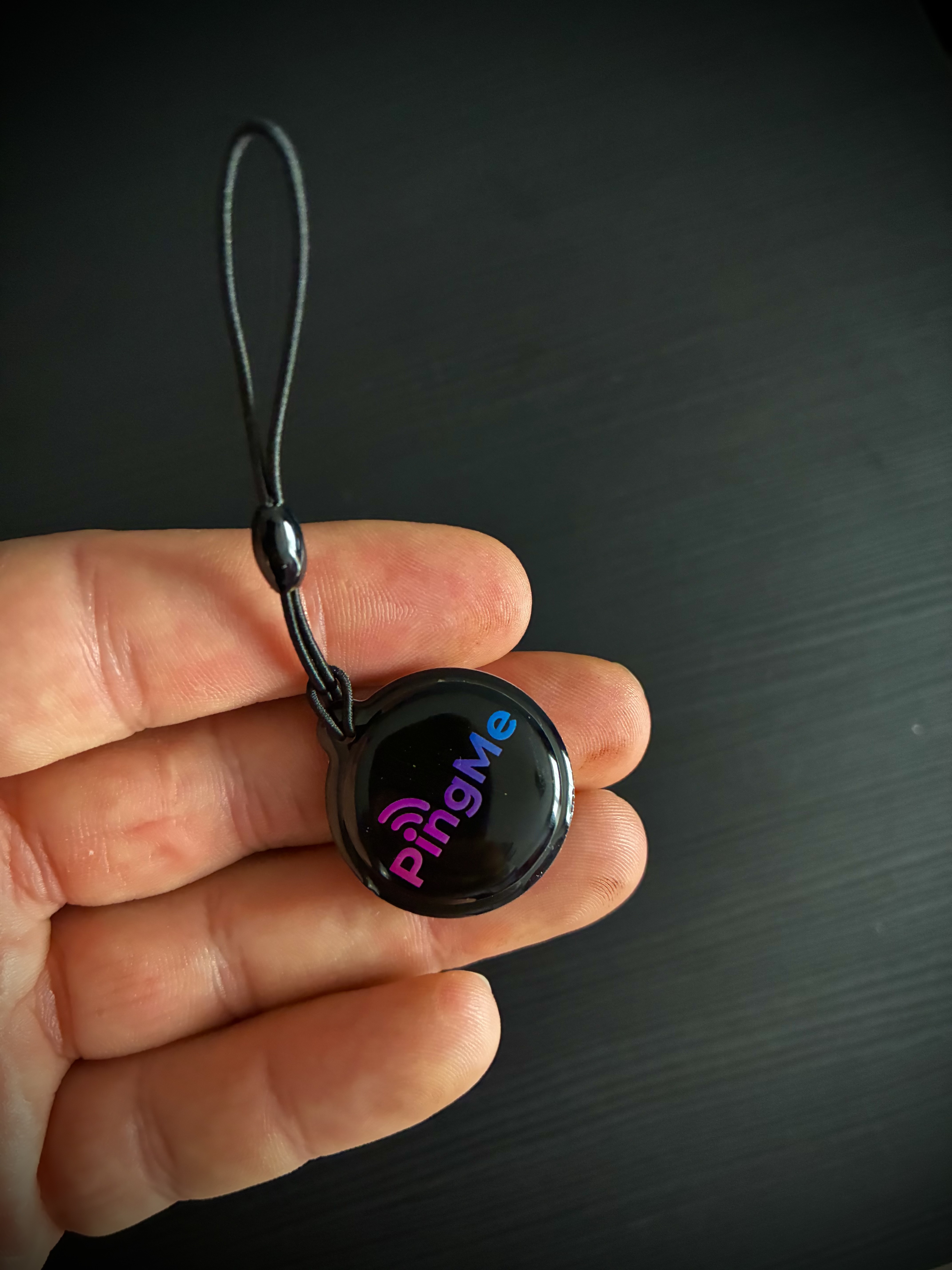 PingMe Tag (brelok)