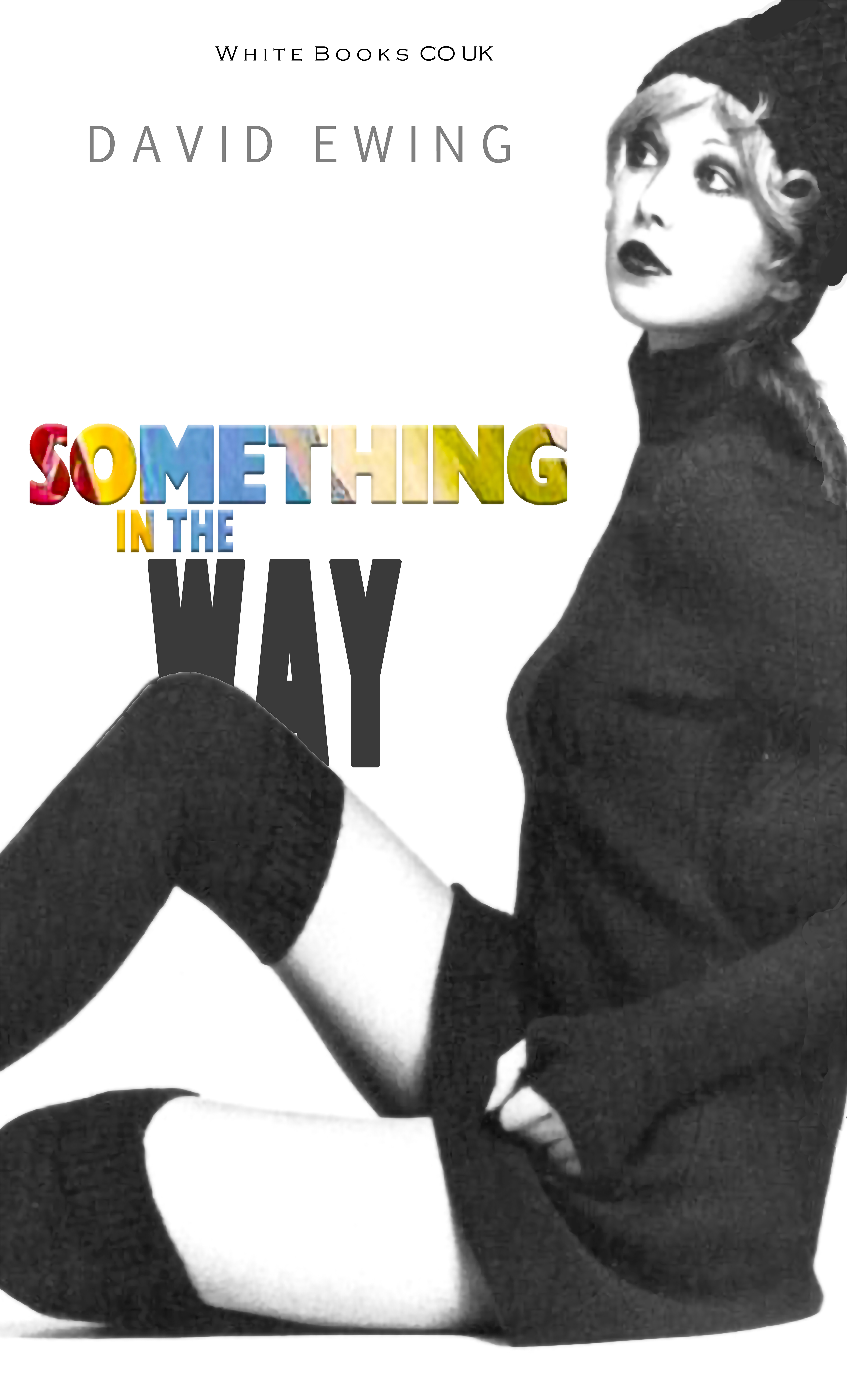 SOMETHING IN THE WAY by David Ewing