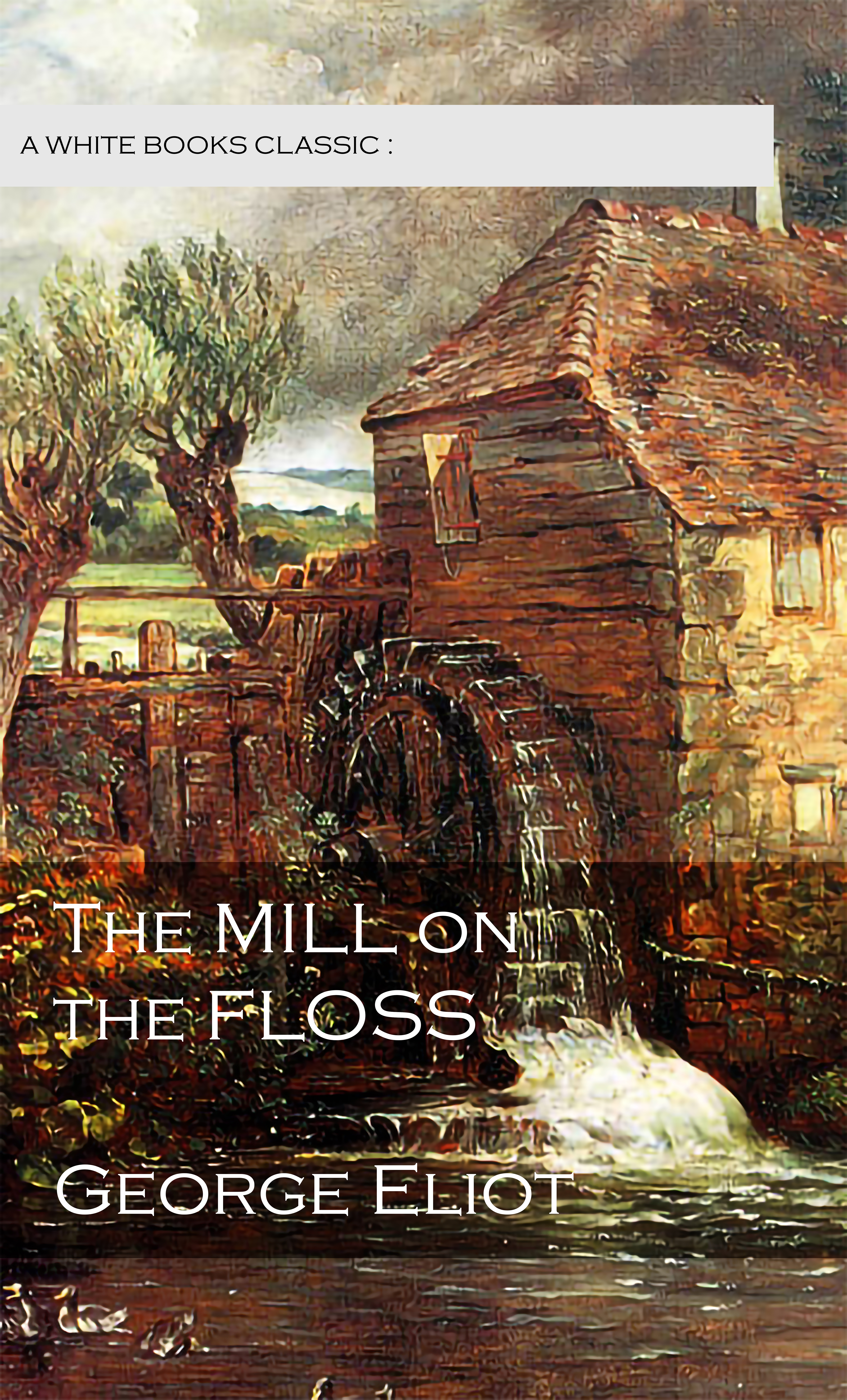 THE MILL ON THE FLOSS by George Eliot