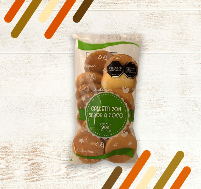 Galleta Coco