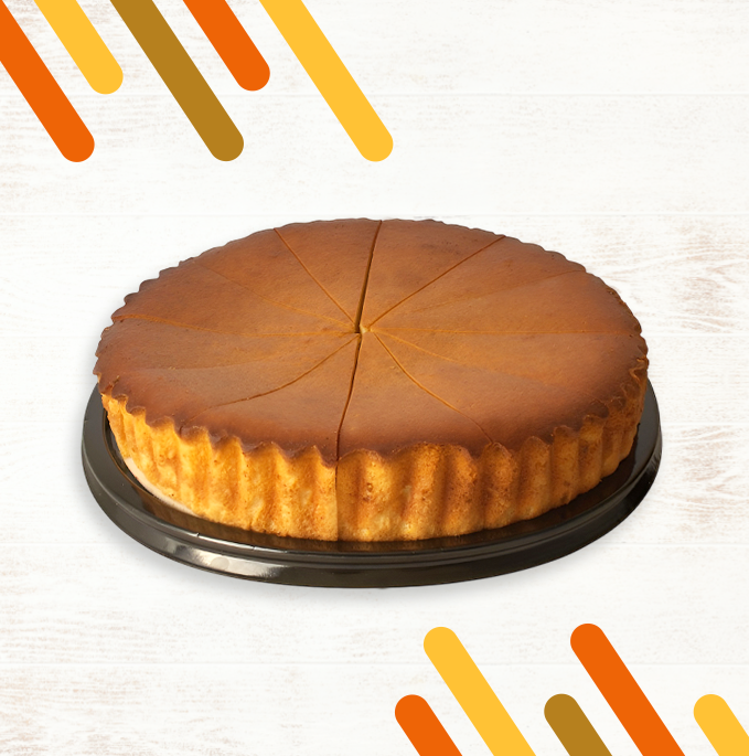 Torta de Queso