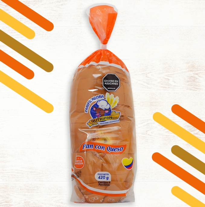Pan Queso