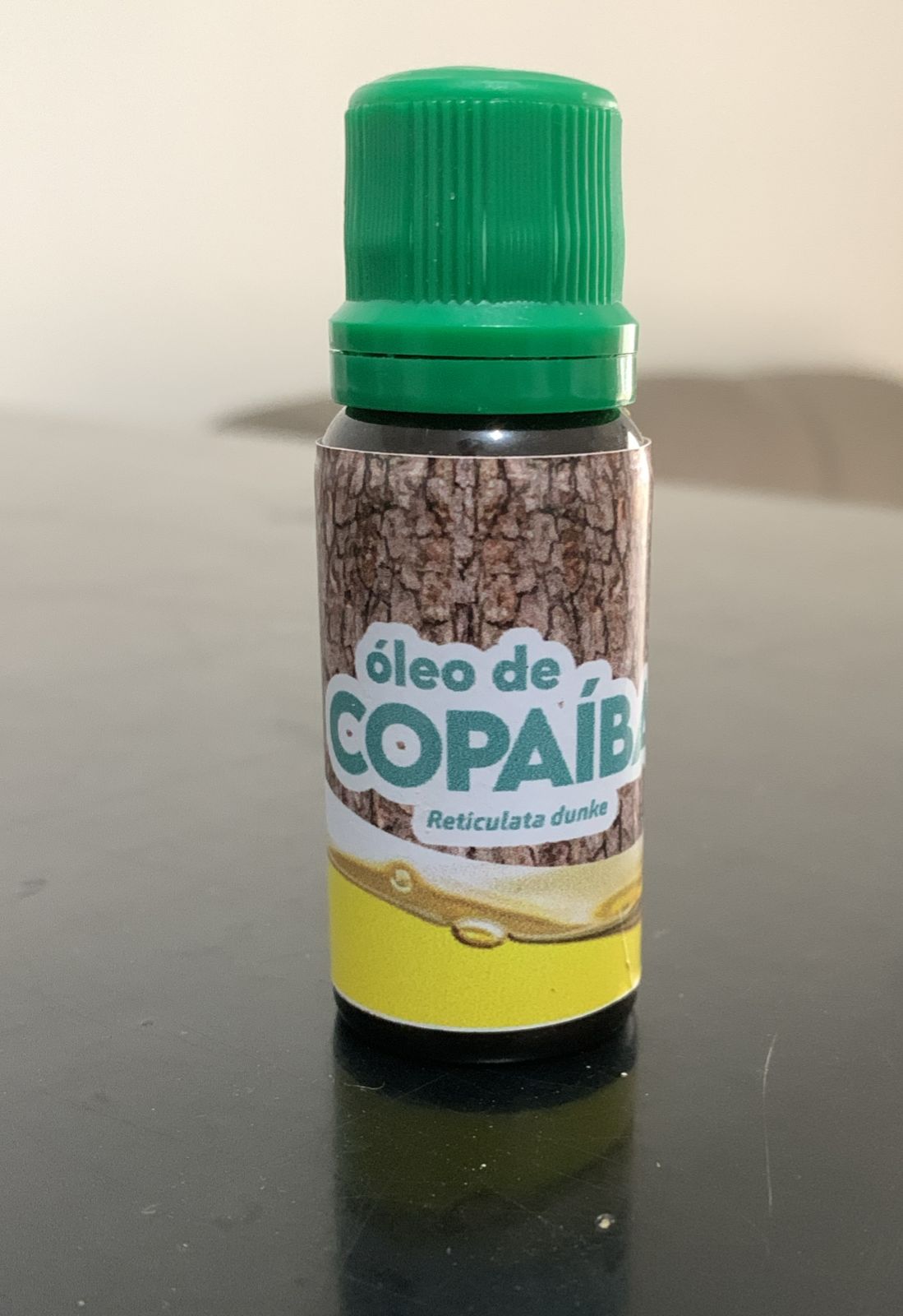 Óleo de Copaíba