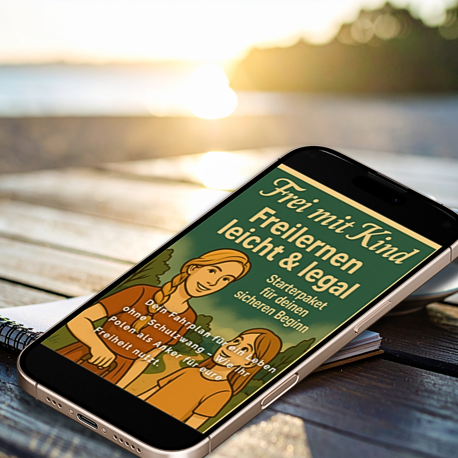 🌍 Bildungsfreiheit in Europa: Der legale Weg über Polen, den kaum jemand kennt (E-Book)