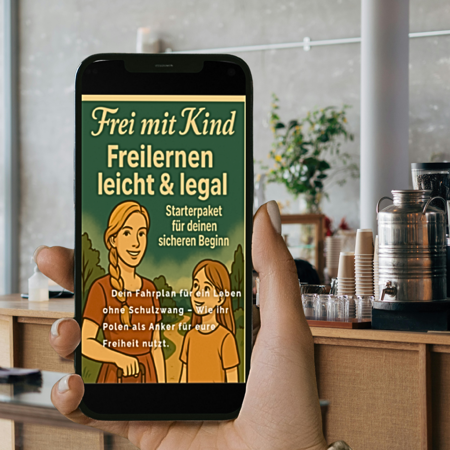 🌍 Bildungsfreiheit in Europa: Der legale Weg über Polen, den kaum jemand kennt (E-Book)