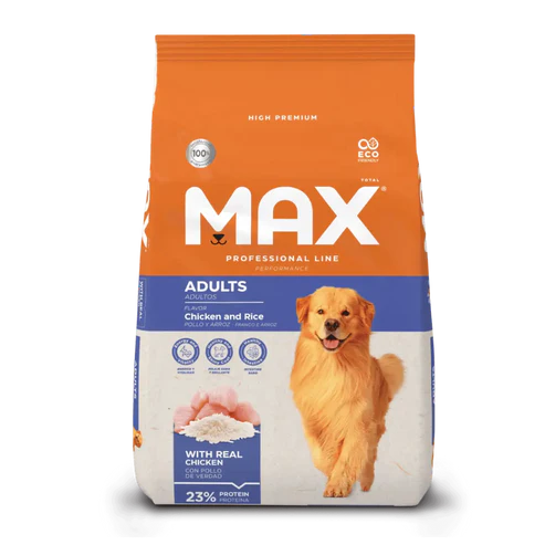 Max Adulto Performance Pollo 