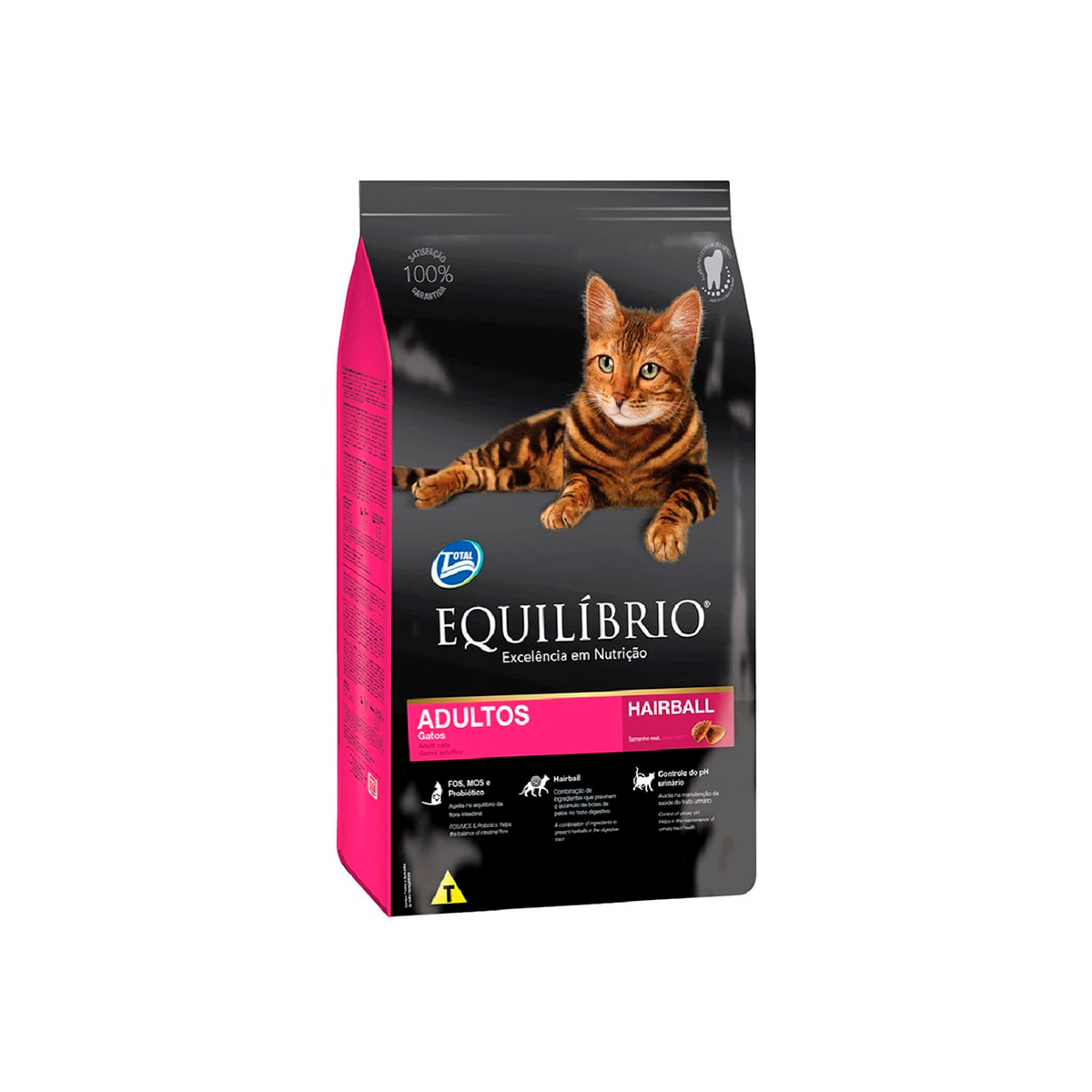 Equilibrio Gato Adulto