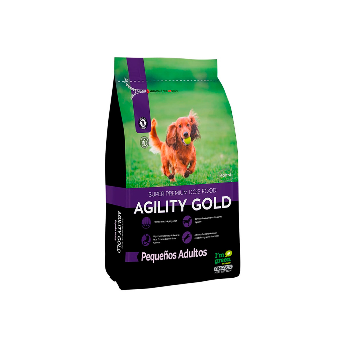 Agility Gold Pequeños Adultos