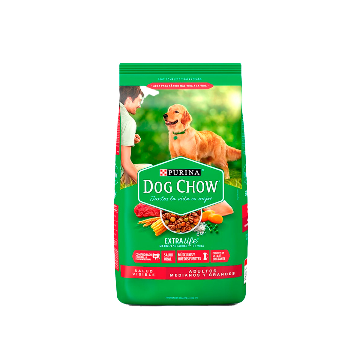 Dog Chow Adultos Medianos Y Grandes