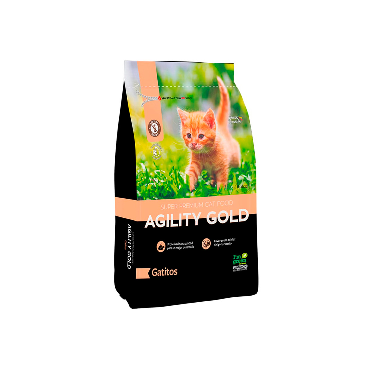 Agility Gold Gatitos