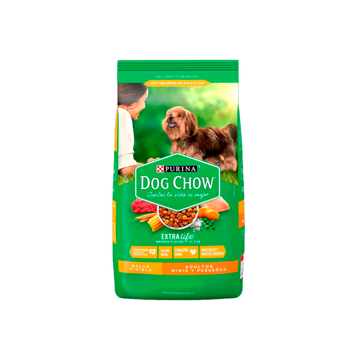 Dog Chow Adultos Minis Y Pequeños
