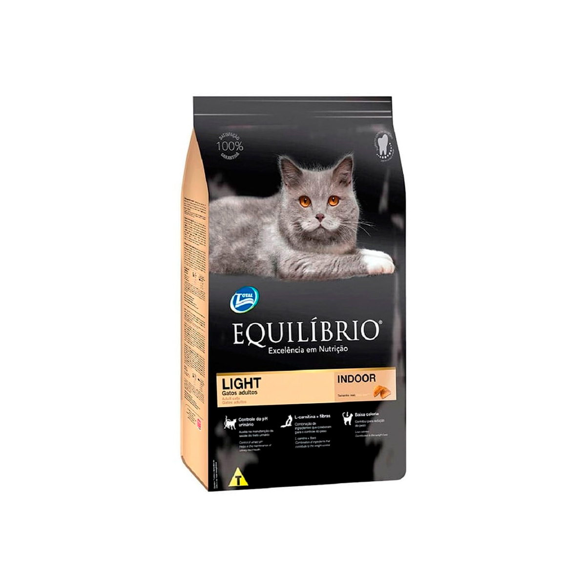 Equilibrio Gato Adulto Light