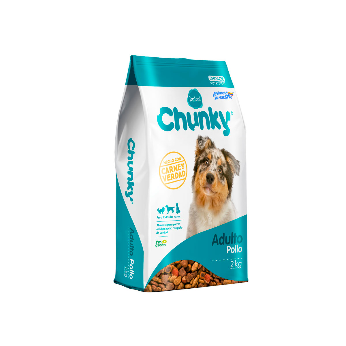 Chunky Adulto Pollo