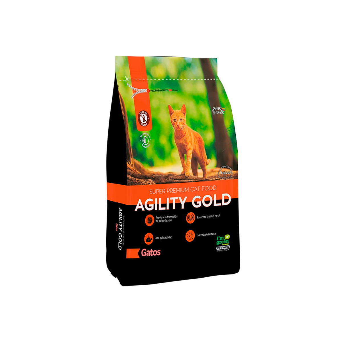 Agility Gold Gato