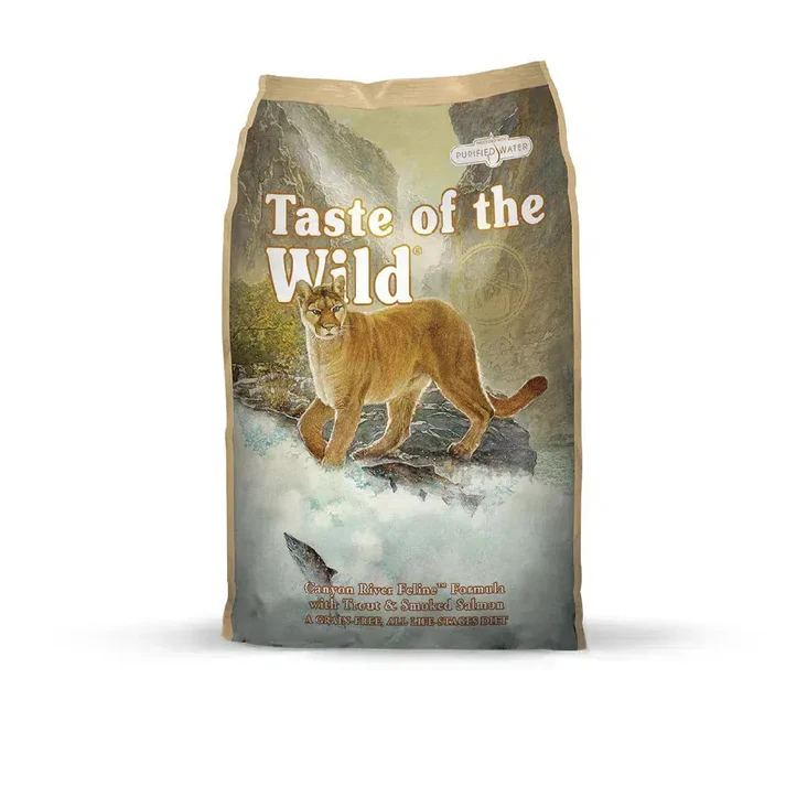 Taste of the Wild comida para gatos