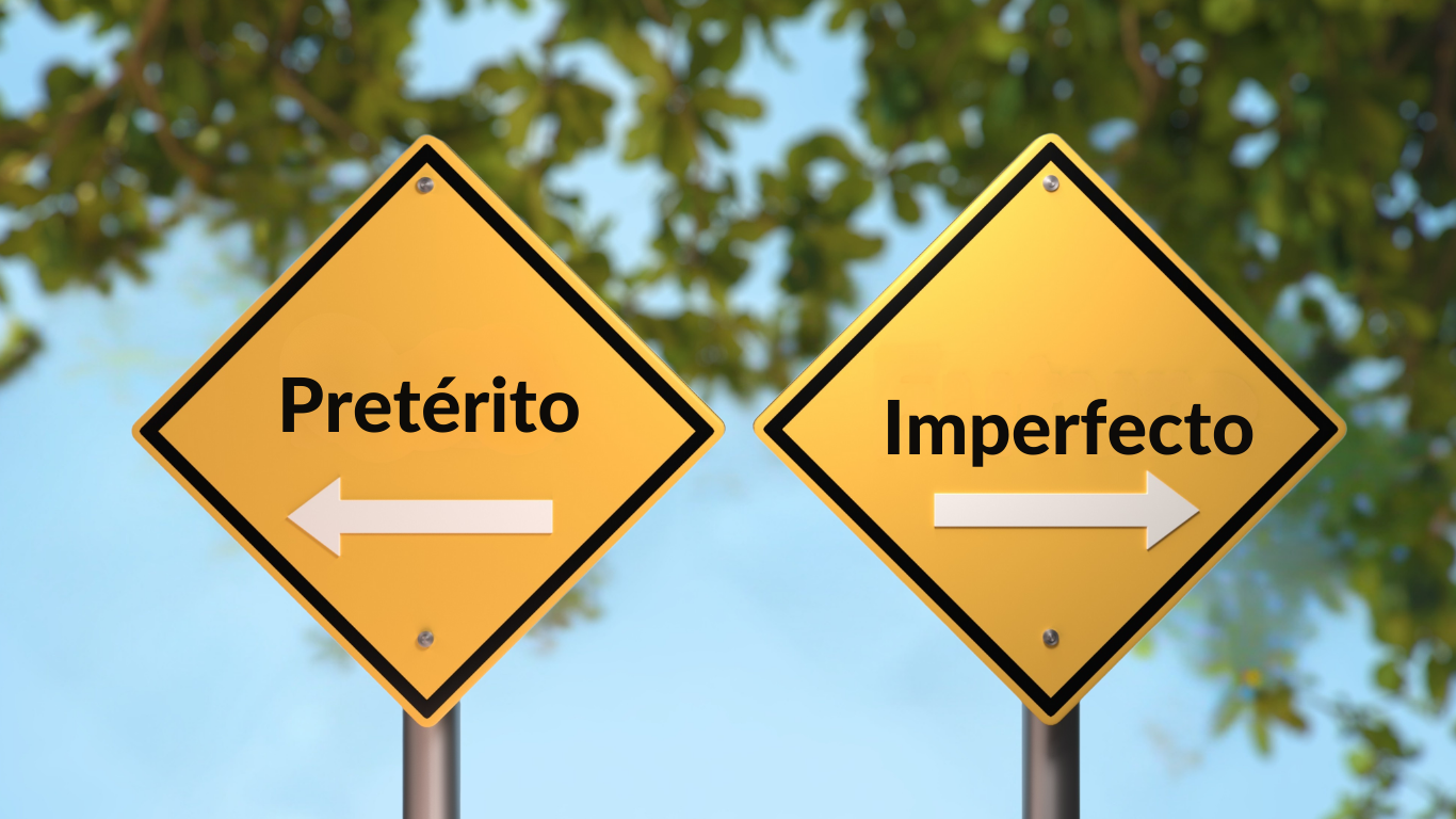 Contraste de pasados (Pretérito vs Imperfecto)