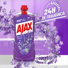 Lava Tudo Perfumado Ajax