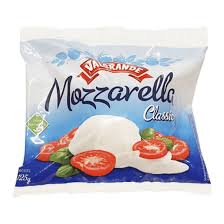 Queijo Mozzarella Fresco Amanhecer