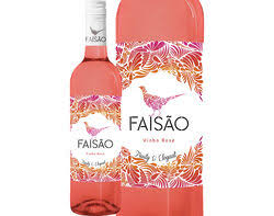 Vinho Rosé Faisão 75cl