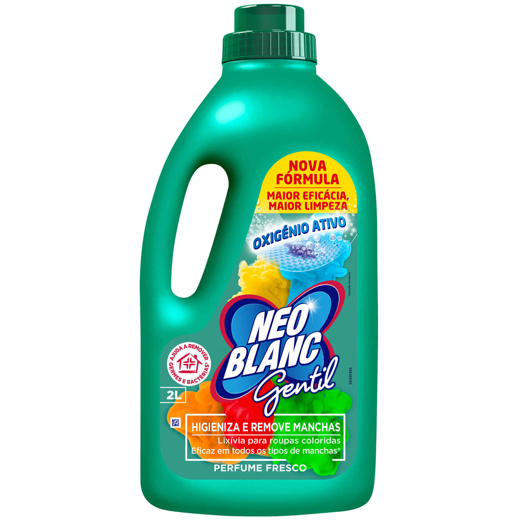 Lixívia Delicada Neoblanc Gentil