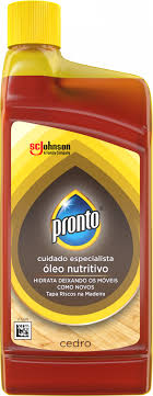 Óleo de Cedro Pronto