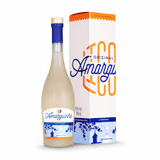 Licor Amarguinha 70cl