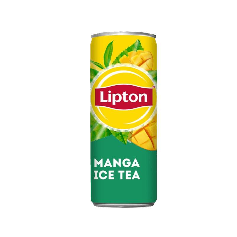 Ice Tea Manga Lipton