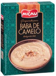 Baba de Camelo em Pó Micau