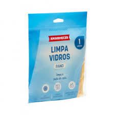 Pano Limpa Vidros Amanhecer