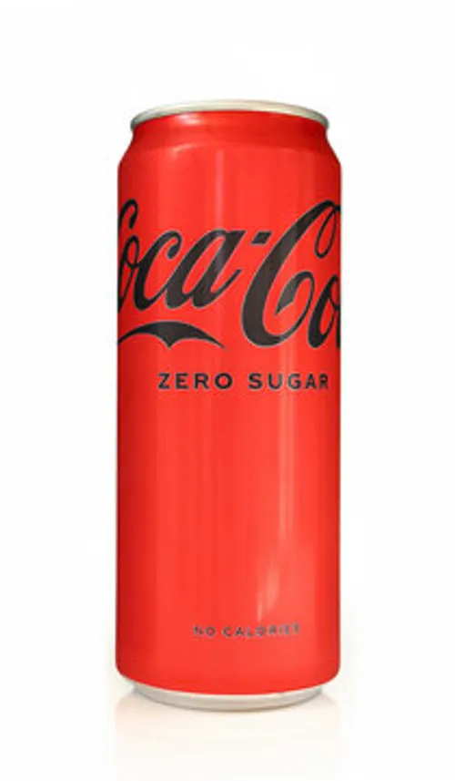 Refrigerante c/ Gás Coca-Cola Zero