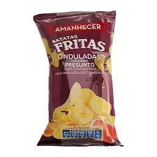 Batata Frita Presunto Amanhecer