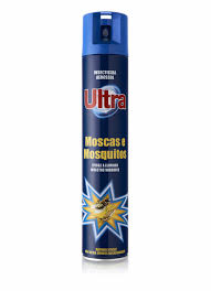 Inseticida Spray Ultra