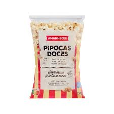 Pipocas Doces Amanhecer