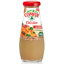 Néctar Compal Alperce