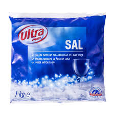 Sal Máquina Loiça Ultra