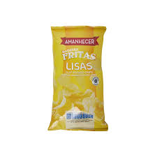 Batata Frita Lisa Amanhecer