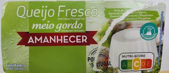 Queijo Fresco Amanhecer m/gordo