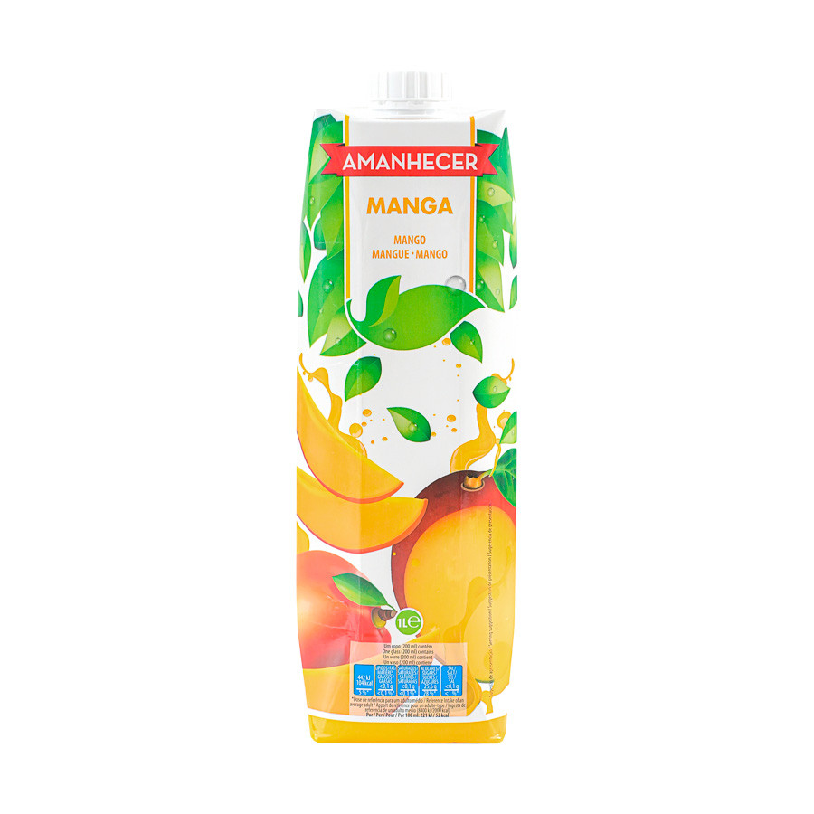 Néctar Amanhecer Manga