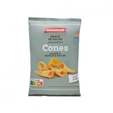 Snack Cones Amanhecer