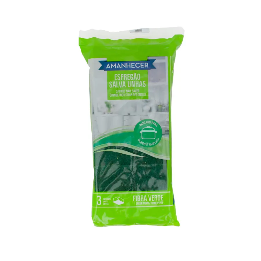 Esfregão Esponja Amanhecer