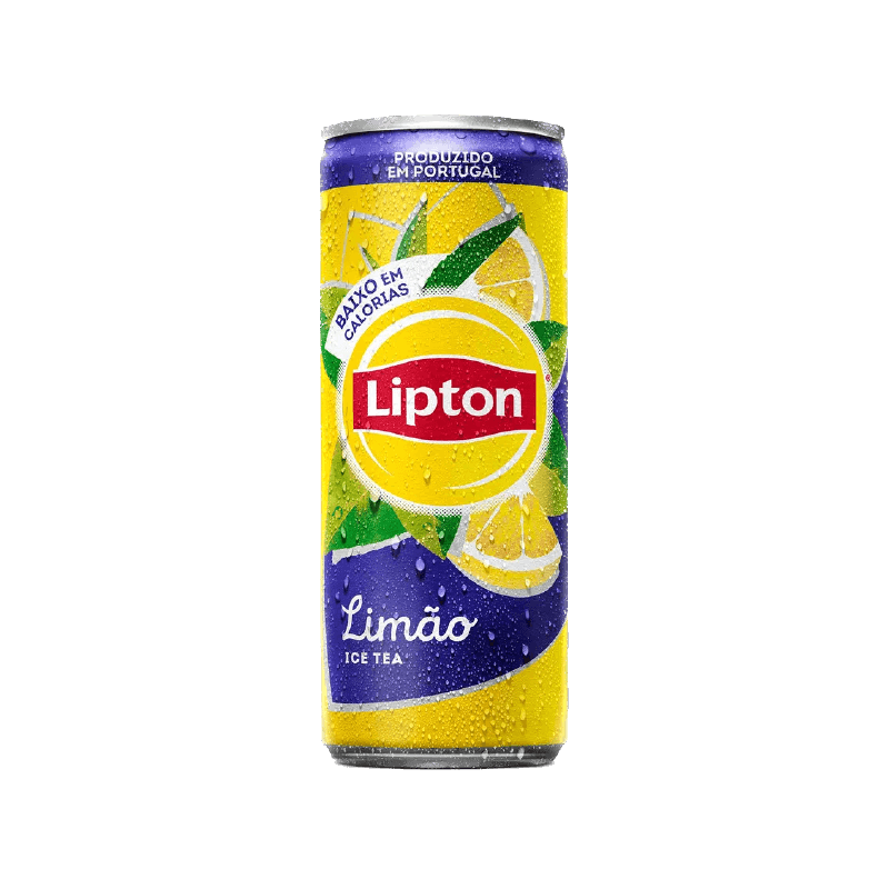 Ice Tea Limão Lipton