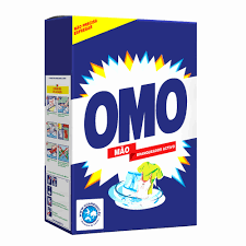 Det. Omo Manual Roupa Pó