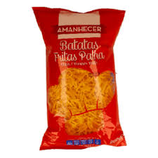 Batata Frita Palha Amanhecer