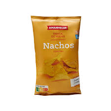 Snack Nachos Amanhecer