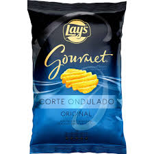 Batata Frita Gourmet Ondulada Lays