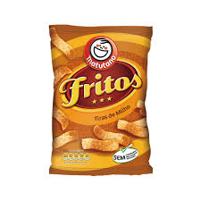 Tiras de Milho Fritas Matutano
