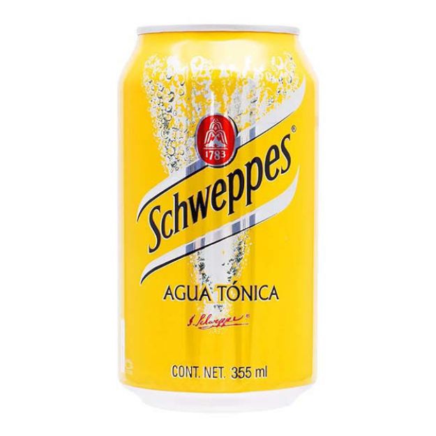Tónica Schweppes